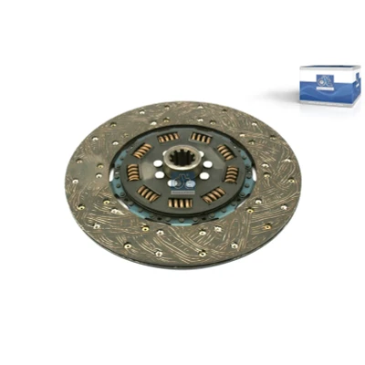 Bilde av DT Spare Parts 5.50005 Koplingsskive 350 10
