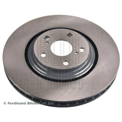 Bilde av BLUE PRINT ADT343278 Bremseskiver framaksel 328 28 5 114 innvendig ventilert belagt TOYOTA: RAV4 IV SUV, LEXUS: NX, RX III