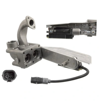 Bilde av FEBI BILSTEIN 101203 EGR Ventil