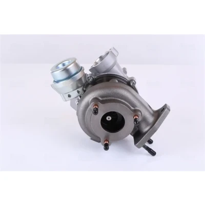 Bilde av NISSENS 93419 Turbolader Eksosturbolader pneumatisk NISSAN: Qashqai / Qashqai+2 I, MERCEDES BENZ: Vito Van