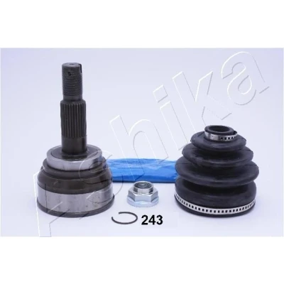 Bilde av Leddsett, drivaksel, Hjulside, toyota hilux pick up vii, 43430 0K020, 0K021, 434300K022, 0K030, OK030, 43460 09V10, 43