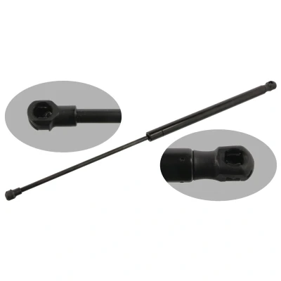 Bilde av FEBI BILSTEIN 34449 Gassfjær 420 549 på begge sider