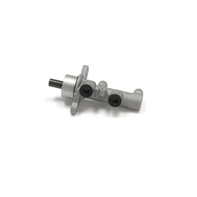 Bilde av ATE 24.2123 1784.3 Hovedsylinder 2 23,8mm uten bremsevæskebeholder Aluminiumstøpegods M12x1