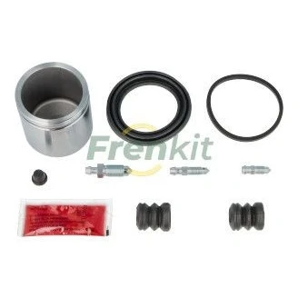 Bilde av FRENKIT 254911 Bremseklave Reparasjonssett framaksel 54 Kit+Piston AUDI: A4 B7 Avant, Coupe B3, 80 B4 MERCEDES BENZ: C Klasse T modell