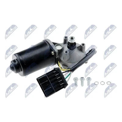 Bilde av NTY ESW PL 011 Vindusviskermotor 12 foran for venstreratt med tilleggsmateriale