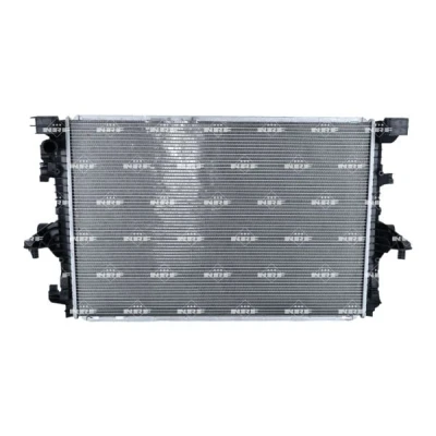 Bilde av NRF 560008 Radiator Aluminium 740 480 26 Kjøleribber loddet