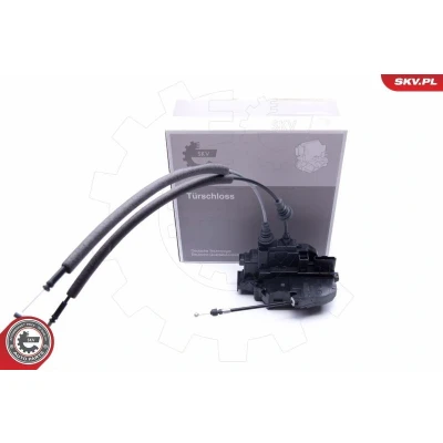 Bilde av Dørlås, Bak, Høyre, hyundai santa fé ii, 814202B000, 814202G000