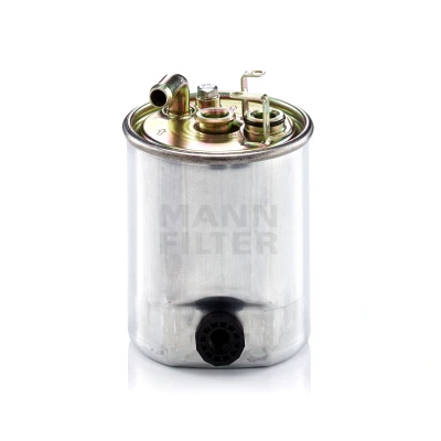 Bilde av MANN FILTER WK 842/18 Drivstoffilter ledningsfilter 10 MERCEDES BENZ: Vito Minibuss, Sprinter 3 T Van