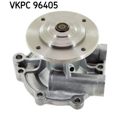 Bilde av SKF VKPC 96405 Vannpumpe med tetning Metall for vifteremdrift SUZUKI: SX4 I Hatchback, Grand Vitara 1 SUV, SUV