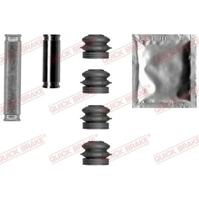 Bilde av QUICK BRAKE 113 1352X Føringshylsesett, bremseklave TOYOTA: HILUX 6 Pick up, HIACE 2 Wagon, 3 up