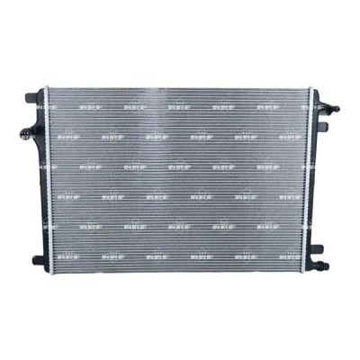 Bilde av NRF 550341 Radiator Aluminium 635 470 22 Kjøleribber loddet
