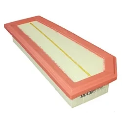 Bilde av ALCO FILTER MD 8500 Luftfilter 50,0 145,0 314,0 Filterinnsats MERCEDES BENZ: E Klasse T modell, C Sedan, Sedan