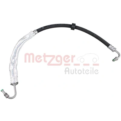 Bilde av METZGER 2361109 Hydraulikkslange, styring fra hydraulikkpumpe til styresnekke MERCEDES BENZ: ML Klasse