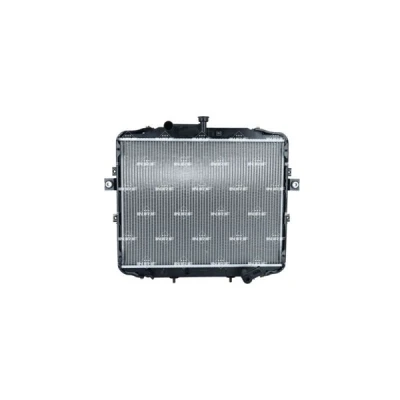 Bilde av NRF 59107 Radiator Aluminium 582 445 26 Kjøleribber loddet