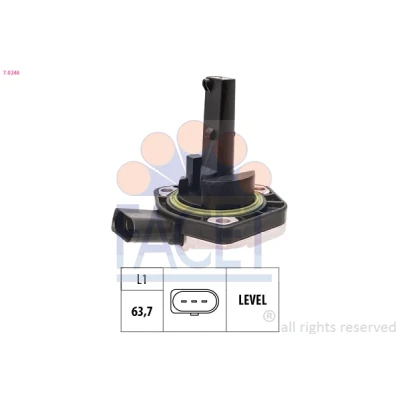 Bilde av Sensor, motoroljestand FACET 7.0248