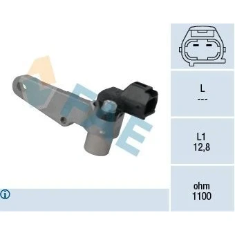 Bilde av Sensor, kamakselposisjon, toyota avensis, avensis kombi, liftback, camry, picnic, rav 4 i, cabrio 16116676388, 16117195