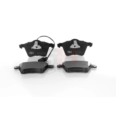 Bilde av Bremseklosser sett, Framaksel, ford galaxy i, seat alhambra, alhambra van, vw sharan, sharan 1133445, 1143349, 1151377, 1201124, 12