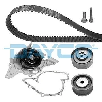 Bilde av DAYCO KTBWP4770 Vannpumpe + Registerreimsett AUDI: A8 D2, A4 B5 Avant, A6 C4 Avant