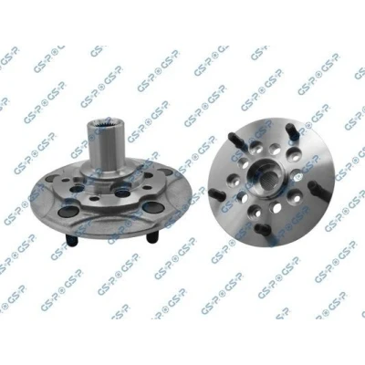 Bilde av Hjulnav, Framaksel, ford transit buss, flak/chassi, skåp, tourneo 1436161, 1447414, 1458881, 6C111104AB, 6