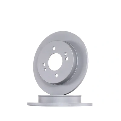 Bilde av ATE 24.0110 0324.1 Bremseskiver 234,0 10,0 4 100,0 fullt ut belagt KIA: Picanto II, I, HYUNDAI: i10 I