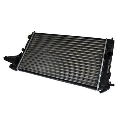 Bilde av THERMOTEC D7X006TT Radiator for kjøretøy uten luftkondisjonering 322 525 23 Manuel girkasse Kjøleribber satt sammen mekanisk OPEL: Vectra A Sedan