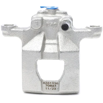 Bilde av METZGER 6261336 Bremsecaliper høyre bakaksel uten holder NISSAN: Juke, Qashqai / Qashqai+2 I