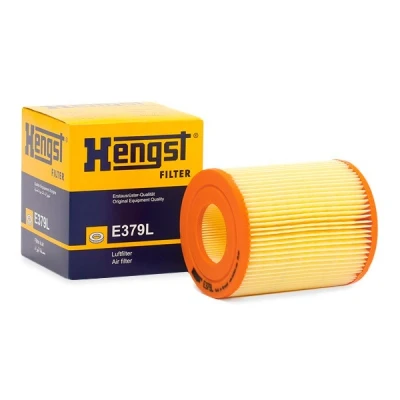Bilde av HENGST FILTER E379L Luftfilter 151 125 Filterinnsats MERCEDES BENZ: A Klasse