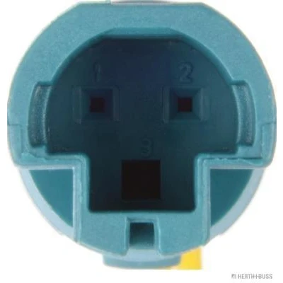 Bilde av HERTH+BUSS ELPARTS 51277351 Kabelreparasjonssett, hjulturtallsensor