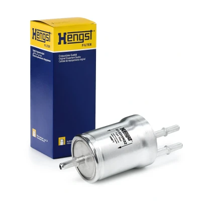 Bilde av HENGST FILTER H155WK02 Drivstoffilter ledningsfilter VOLKSWAGEN: Polo V Hatchback, Touran I, Golf 7, SKODA: Octavia 2 Combi, Fabia 2, Roomster