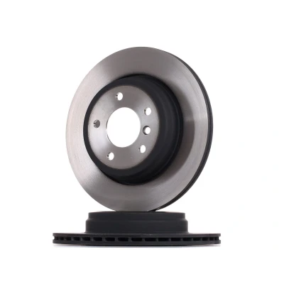 Bilde av TRW DF4360 Bremseskiver 320 20 5 120 ventilert spraylakkert høy karbon BMW: Sedan, Touring