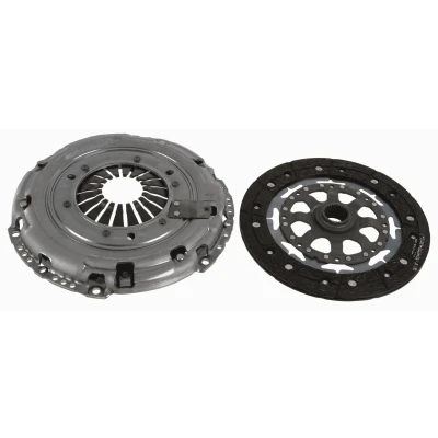 Bilde av SACHS 3000 950 993 Clutch uten utløserlager 240mm AUDI: A6 C7 Sedan, A4 B9 Avant