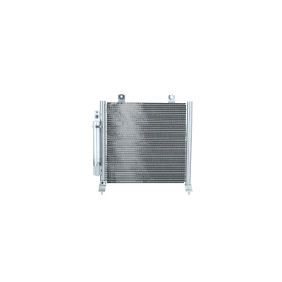 Bilde av NRF EASY FIT 35637 Kondensator med tørker, tetningsring 15,5 10,1 Aluminium 358
