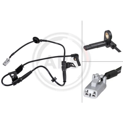 Bilde av ABS sensor A.B.S. 31727