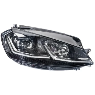 Bilde av HELLA 1ZX 013 924 261 Frontlykter VOLKSWAGEN: Golf 7