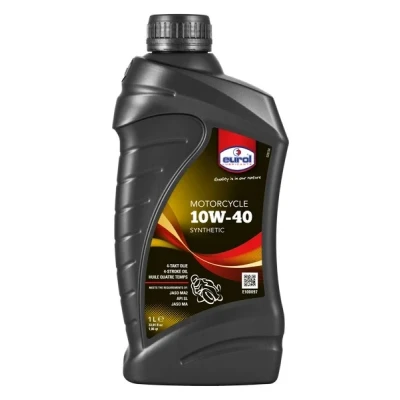 Bilde av Motorolje EUROL 10W40 MOTORCYCLE 1L