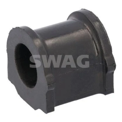 Bilde av SWAG 33 10 9834 Stabilisatorbøssinger framaksel venstre, høyre gummi 26mm 44mm MITSUBISHI: COLT 6