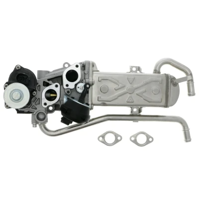 Bilde av VEMO V10 63 0082 Eksosreturmodul med tetning styringsenhet/programmvare må innlæres/oppdateres EXPERT KITS + VOLKSWAGEN: Polo V Hatchback