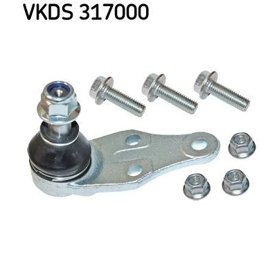 Bilde av SKF VKDS 317000 Bærekule