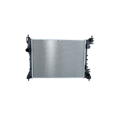 Bilde av NRF 53834 Radiator Aluminium 540 398 22 Kjøleribber loddet