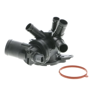Bilde av VEMO V30 99 0203 Termostat 95 Original Quality Med tetning sensor kunststoff kledning NISSAN: Qashqai 2, RENAULT: SCENIC 3