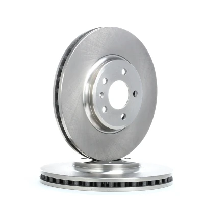 Bilde av FEBI BILSTEIN 36231 Bremseskiver framaksel 320 30 5 112 innvendig ventilert belagt AUDI: A4 B8 Allroad, Q5, Avant