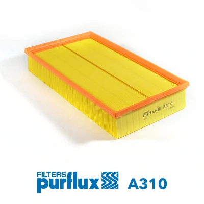 Bilde av PURFLUX A310 Luftfilter 58 189 335 Filterinnsats MERCEDES BENZ: G Klasse SUV, E T modell, Sedan