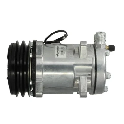 Bilde av THERMOTEC KTT090337 Kompressor 7H15 12 PAG 46 R 134a