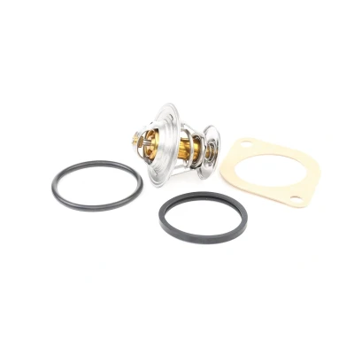 Bilde av MAHLE ORIGINAL TX 13 87D Termostat 87 54 med tetning VOLKSWAGEN: Multivan 5 (7HM, Transporter Bus, Passat B5 GP Stasjonsvogn, AUDI: A2, A4 B7 Avant