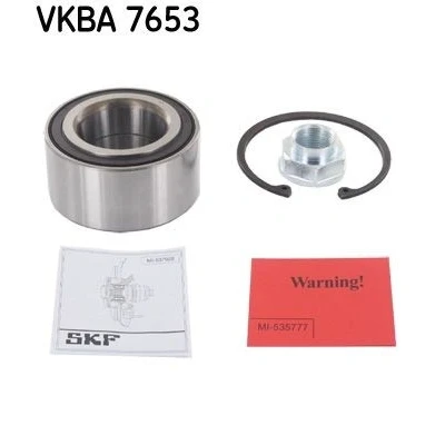 Bilde av SKF VKBA 7653 Hjullagersett 79
