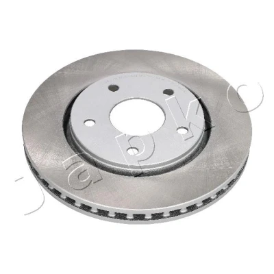 Bilde av JAPKO 60915C Bremseskiver framaksel 302 28 5 72,5 ventilert spraylakkert FIAT: Freemont, DODGE: Journey MPV, CHRYSLER: GRAND 5OYAGER