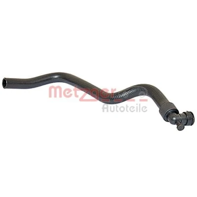 Bilde av METZGER 2420724 Radiatorslange EPDM (etyl propylen dien gummi) PEUGEOT: 307 CC