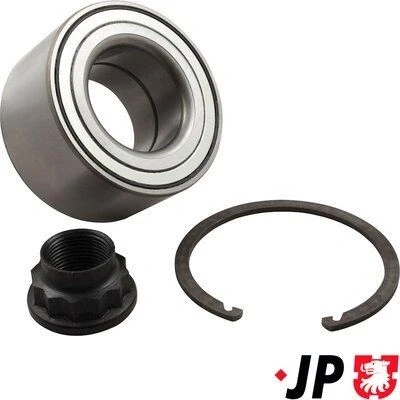 Bilde av JP GROUP 4841300710 Hjullagersett framaksel venstre, høyre 75 vinkelrullelager TOYOTA: Yaris III Hatchback, II Hatchback