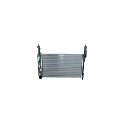Bilde av NRF 58509 Radiator Aluminium 670 410 26 Kjøleribber loddet
