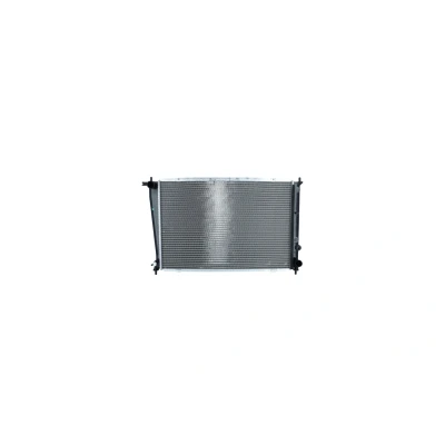 Bilde av NRF 53371 Radiator Aluminium 650 438 16 Kjøleribber loddet